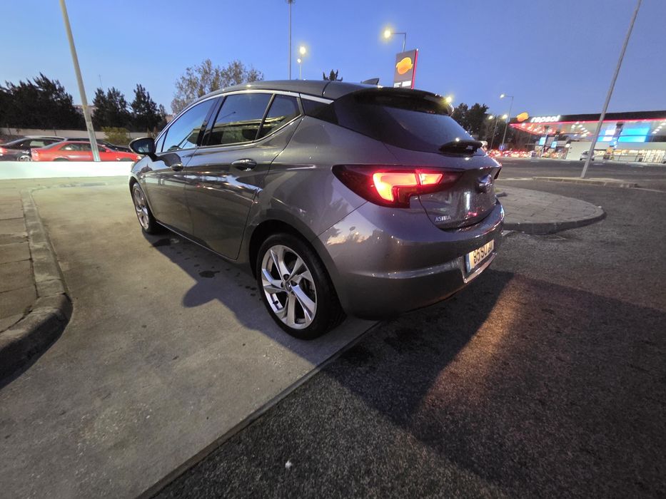 Opel Astra K 1.6 CDTI de 2017, Dynamic, 101.000km