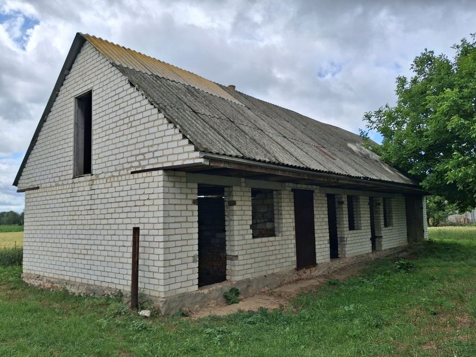 Продам будинок(незавершене будівництво), 141.6м², с.Ковалиха