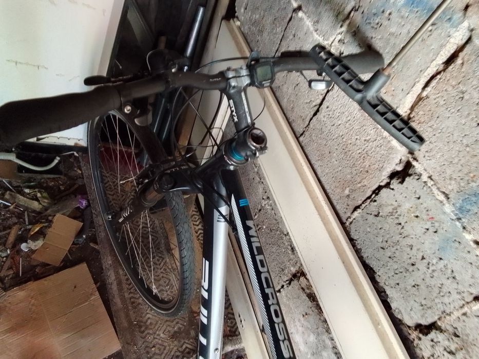 Sprzedam rower bardzo ładny stan wildcross bulls