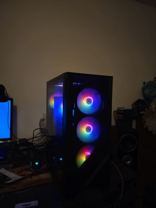 Komputer Gamingowy RTX 3070 | RYZEN 5 | 32GB RAM | 1TB SSD 7450mb/s