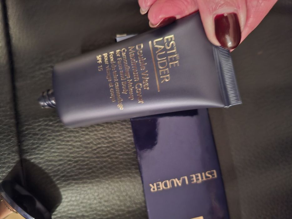 Estee lauder puder w tubie