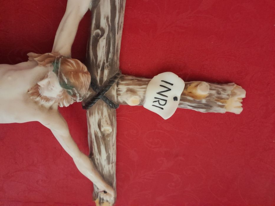 Jesus cristo na cruz