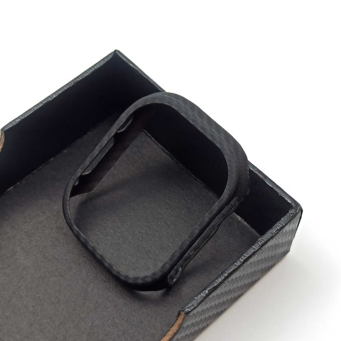 Карбоновый чехол для Apple Watch Ultra 49 mm