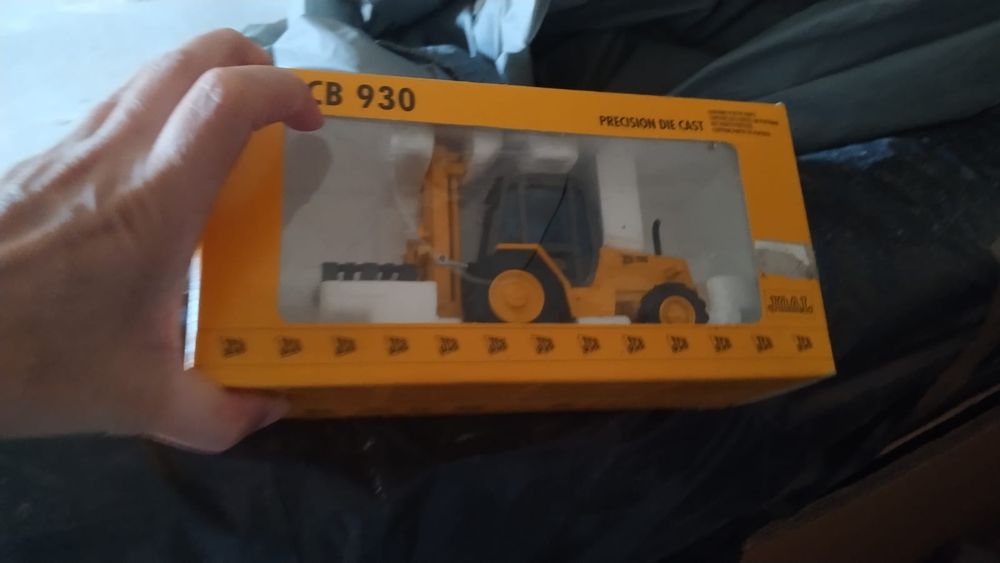 Miniaturas Joal novas em caixa