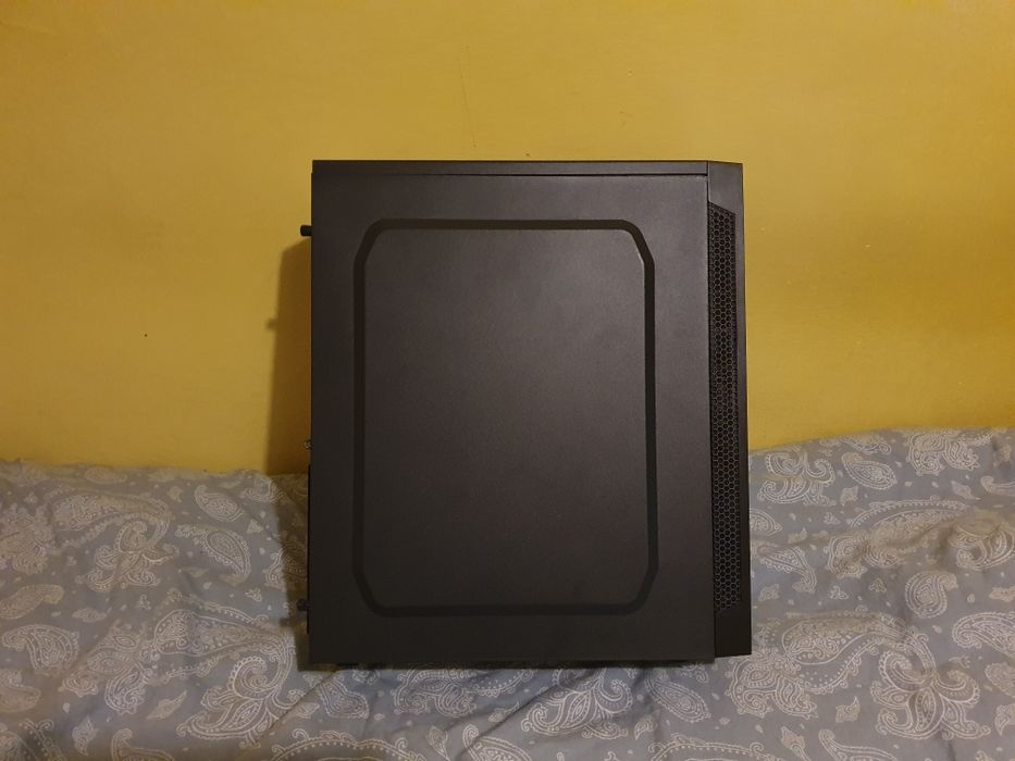 Komputer do GIER I5, RX480 8GB, 16GB RAM, 500GB SSD