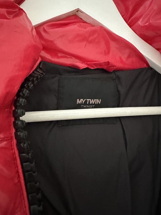 Пуховик twinset оригінал