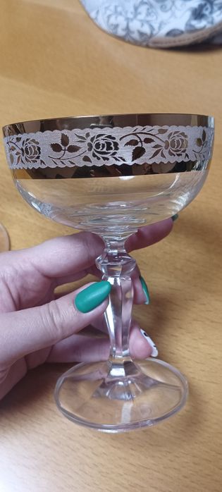 Новые бокалы Bohemian