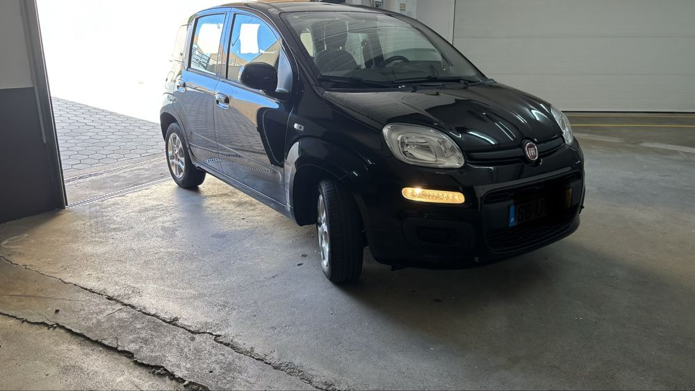 Fiat Panda 1.2 2018 98000klm