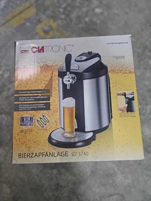 Máquina de cerveja NOVA Clatronic BZ 3740