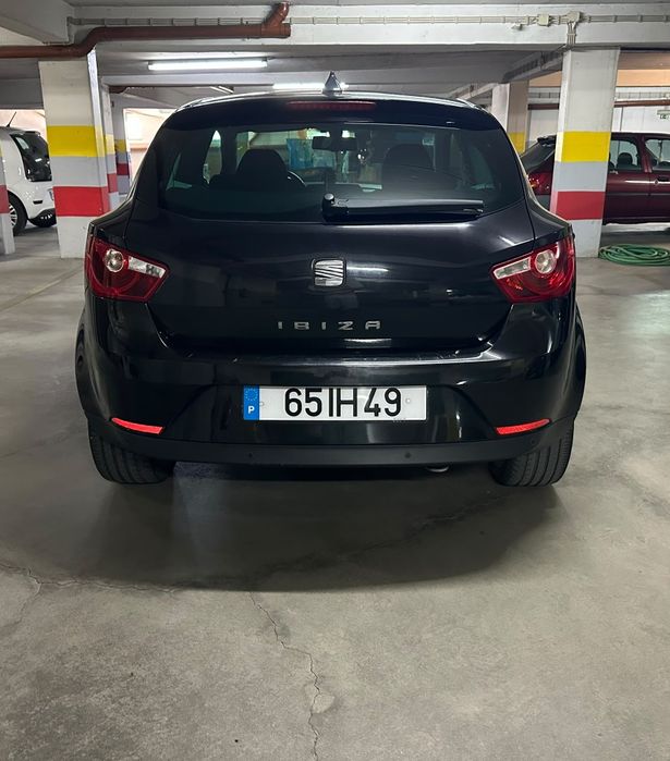 Seat ibiza 1.2  6J