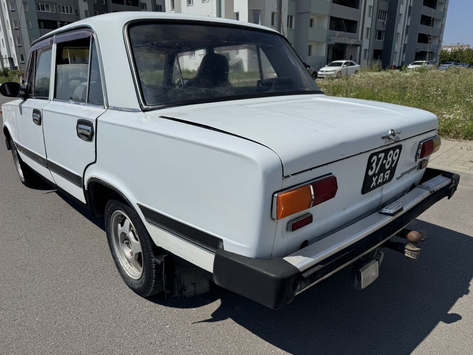 Продам ВАЗ 2101 ГАЗ бензин
