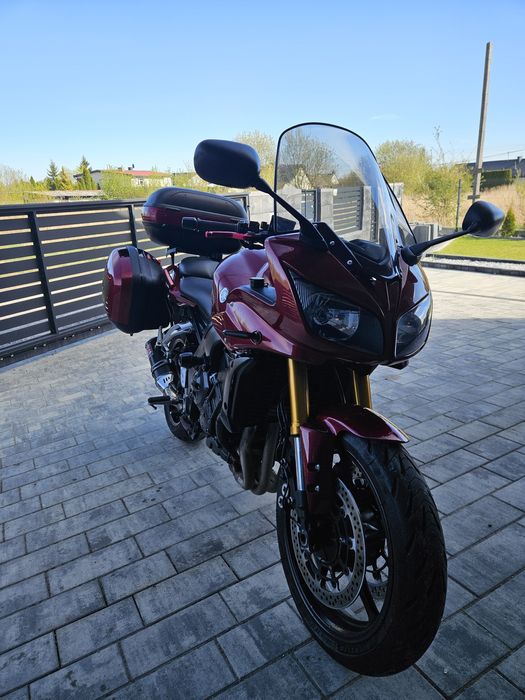 Yamaha FZ1 FZ Super stan