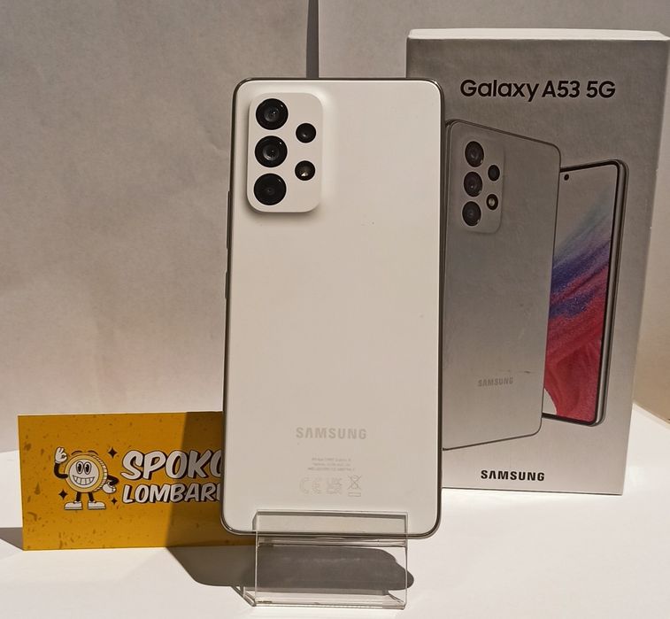 Samsung A53 - SPOKO Lombard Pabianice skup telefonów