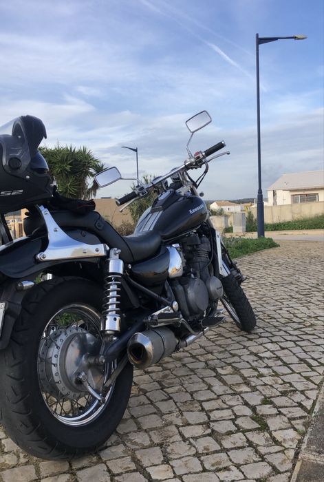 Kawasaki Eliminator ZL600