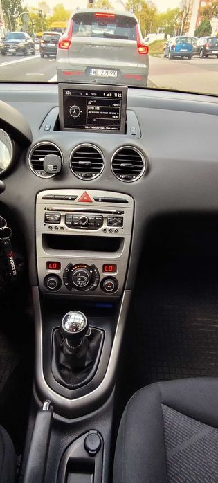 Peugeot 308 kombi