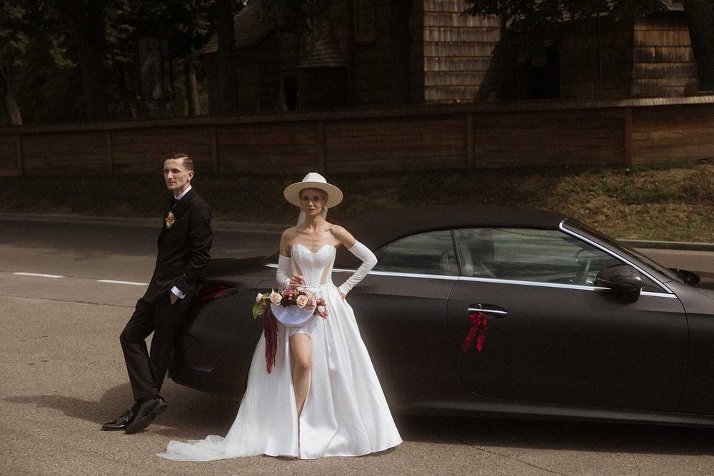 Suknia ślubna Anne-Marie