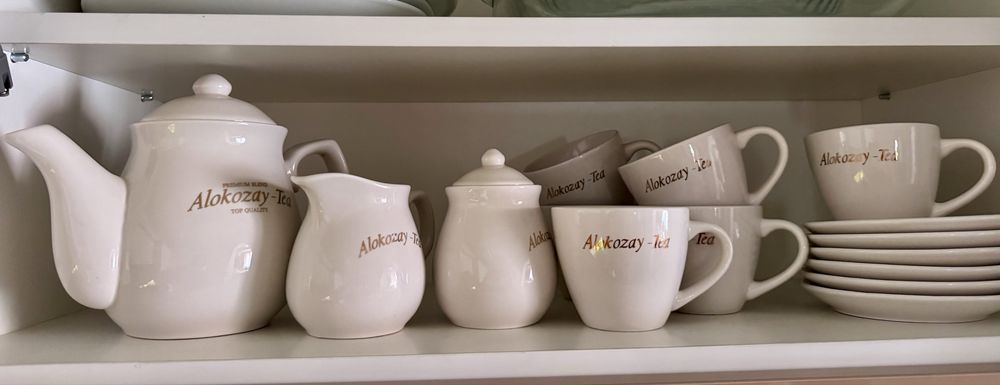 Продам чайний сервіз