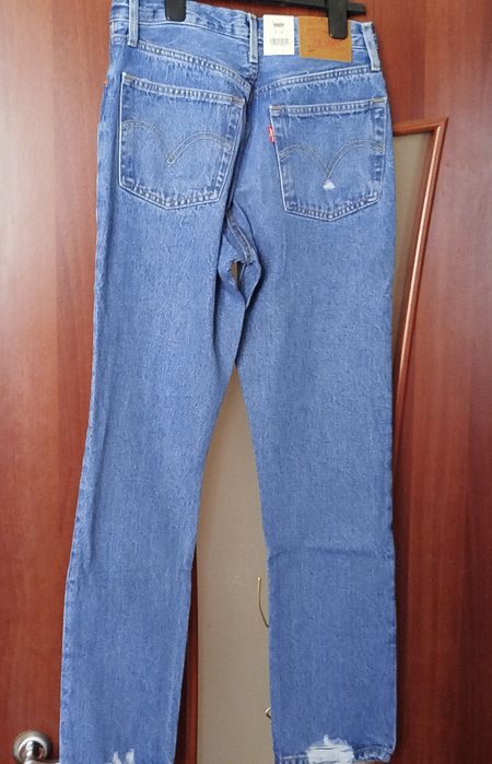 Жіночі джинси Levi's 501®.