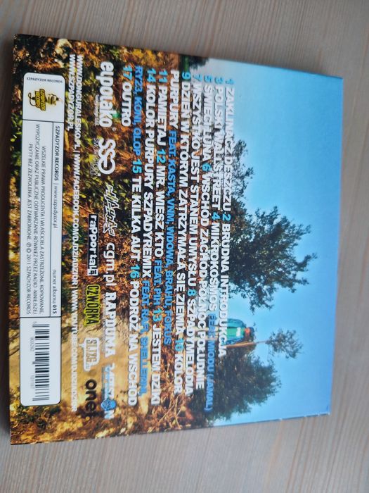 Donguralesko: Zaklinacz Deszczu [CD] bdb