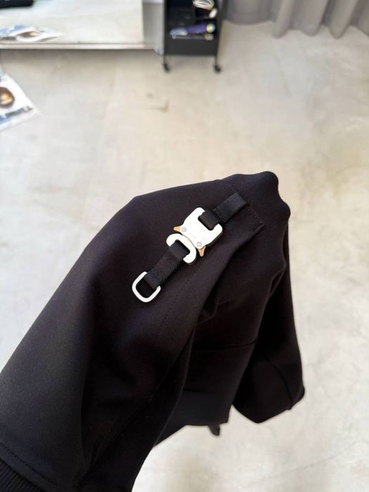 1017 Alyx 9SM Buckle Hoodie
