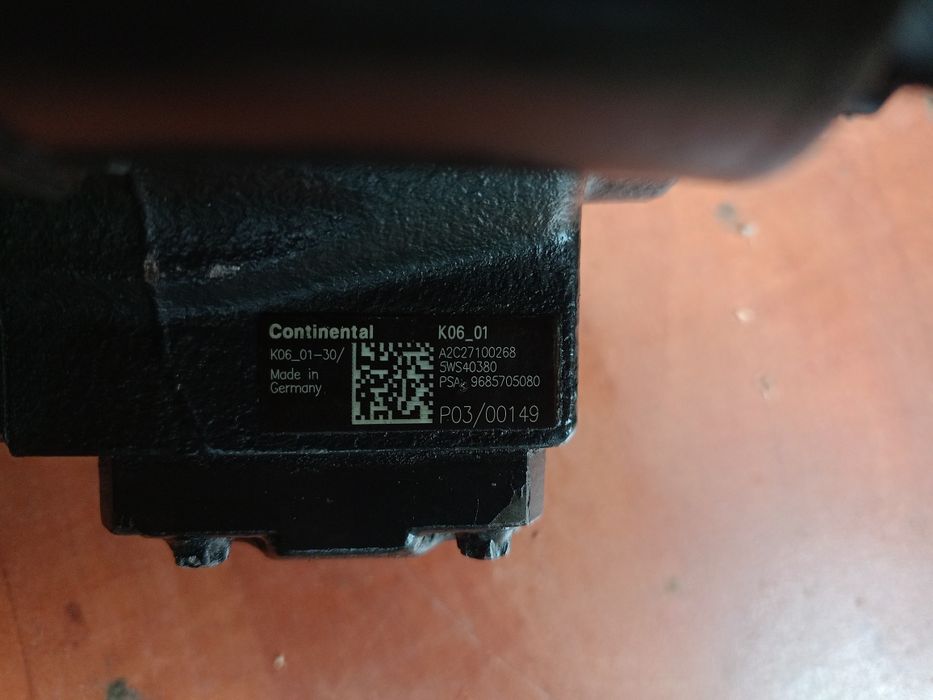 Pompa wtryskowa Siemens Continental