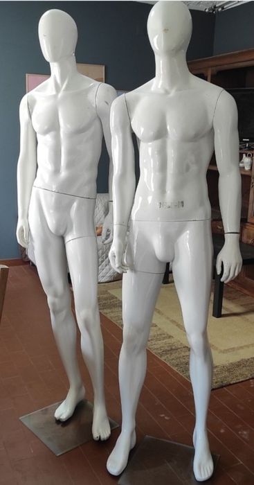 Manequins Homem / Mulher