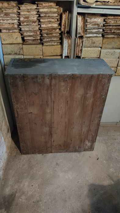 Antyk komoda półka szafka do renowacji do odnowienia meble mebel vinta