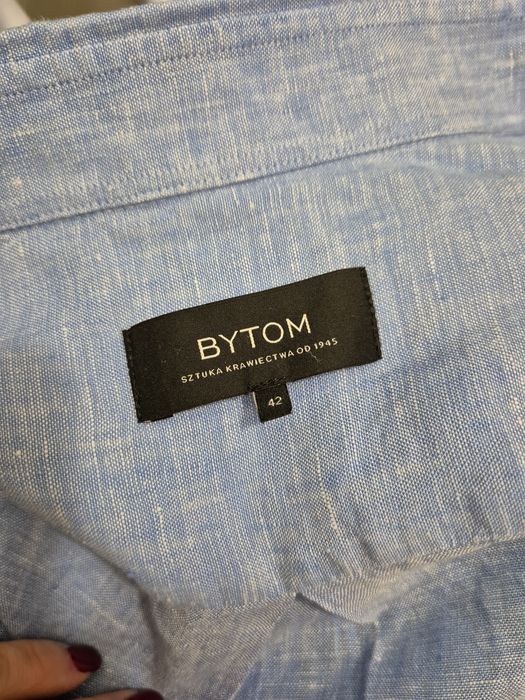 Koszule 5szt. Bytom Wólczanka XL 42