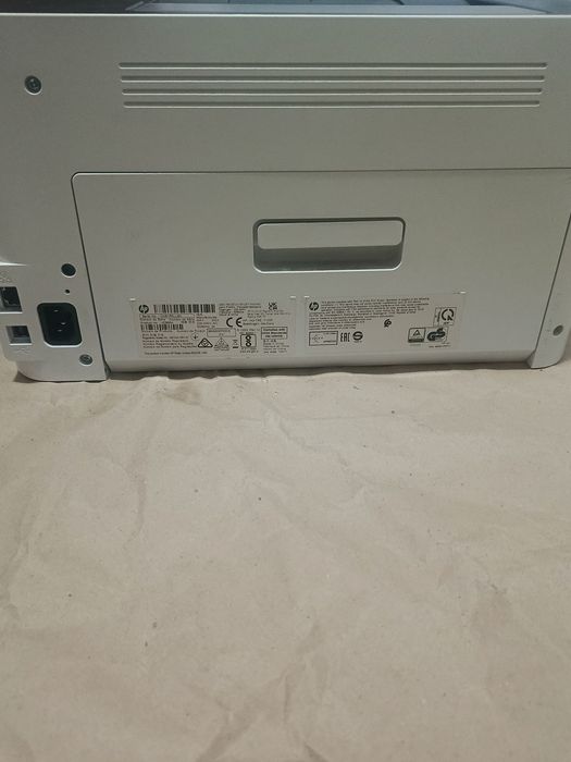 Принтер Hewlett-Packard Color laser 150nw