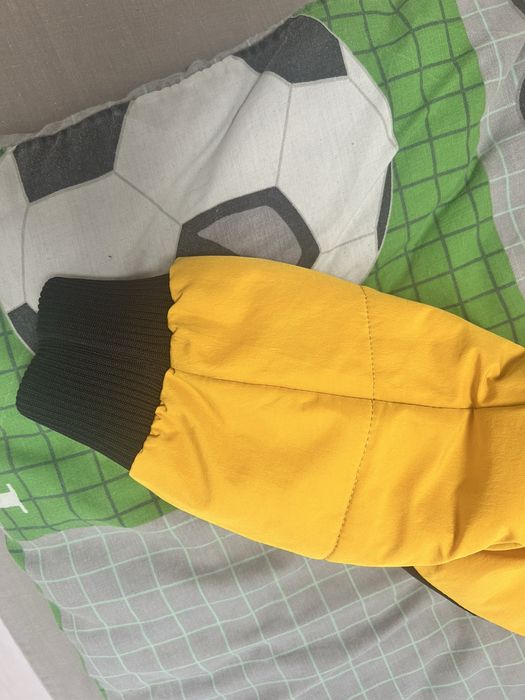 Куртка зимова двостороння