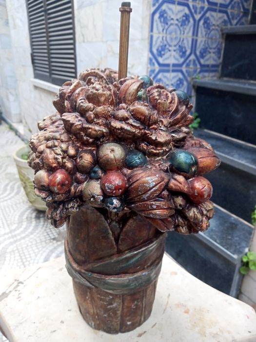 Candeeiro muito antigo