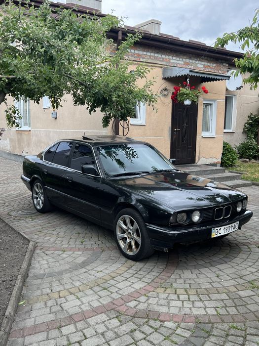 Прожам бмв е34 2.0 бензин