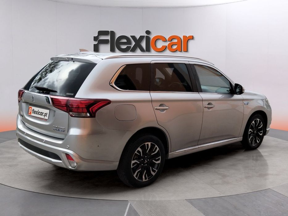 Mitsubishi Outlander 2.0 Instyle