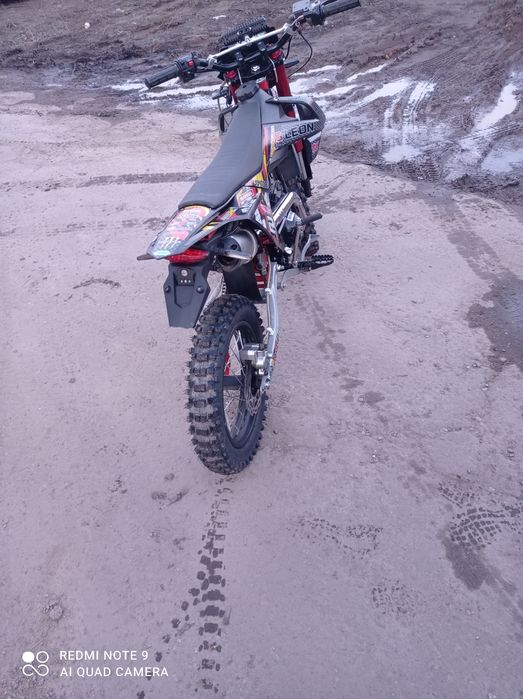 Пітбайк G-leon 125