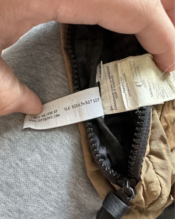 Сумка cp company оригинал