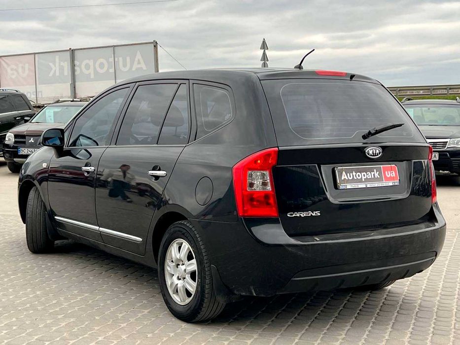 Продам Kia Carens 2008р. #76537