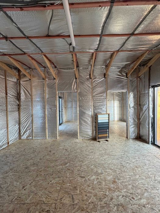 Модульний будинок Домокоплект 58 кв. м. у с. Софіївська Борщагівка