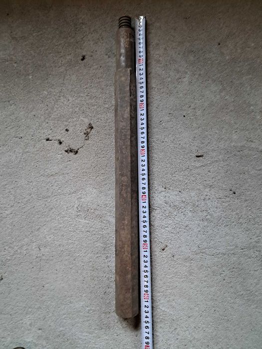 Przedłużka 50cm  wiertło diamentowe koronowe , adapter , wiertnica