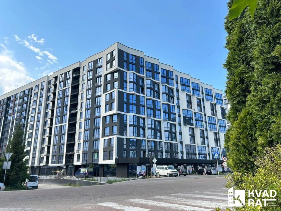 Здана 1км квартира ЖК Паркова Алея