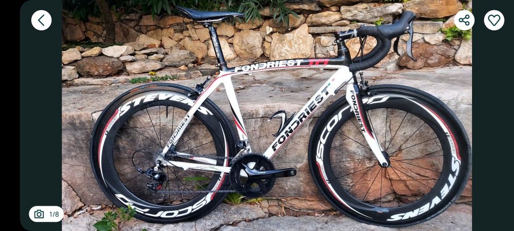 Fondriest TF1 t54 t52