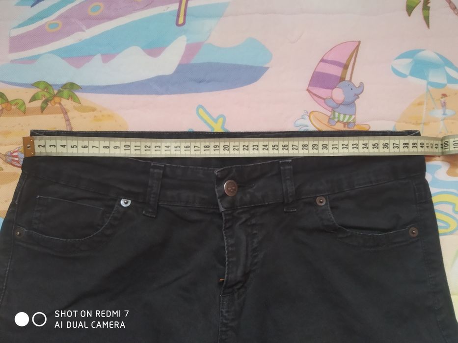 Джинси котонові жіночі