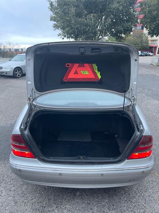 Mercedes-Benz S320 CDI