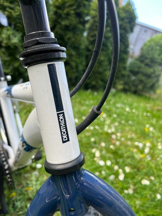 Rower dziecięcy Decathlon Rockrider ST120, koła 20 cali