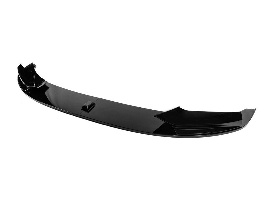 BMW 5-Series F10 M-Performance Накладка на передний бампер DPT Lip V-1