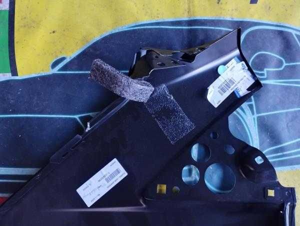 Guarda-lamas Direito Ford Transit Costum | 131038