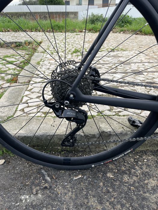 Bicicleta estrada Orbea Orca M30 2024 - Tamanho 55 - 105 mecânico 2x12