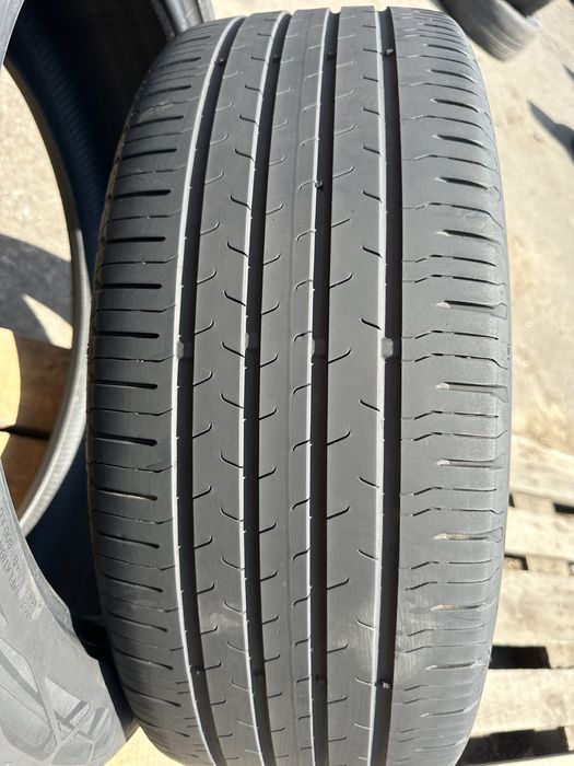 235/45 R20 Continental EcoContact 6 /2021рік/пара/2шт./літо/