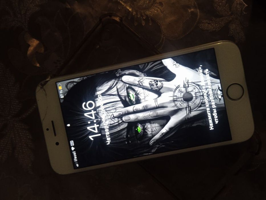 iPhone 6s 32gb  гарантиею