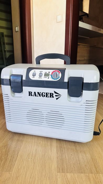 Автомобильный холодильник Ranger 2 в 1 (охлаждение/нагрев)