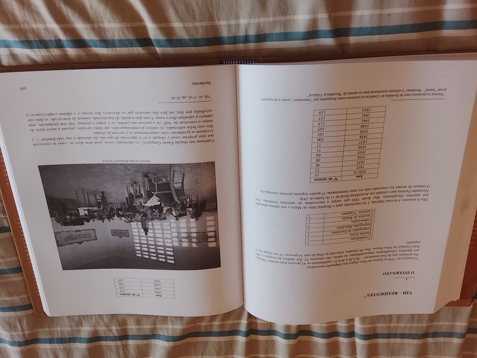 Inválidos do Comercio- 80 Anos de História